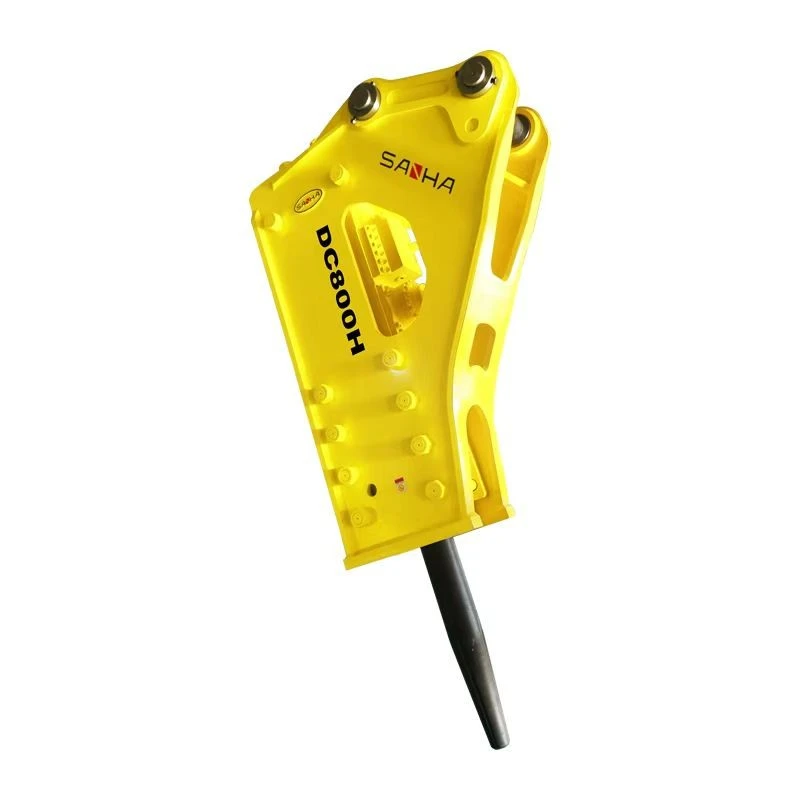 Side Type Hydraulic Breaker