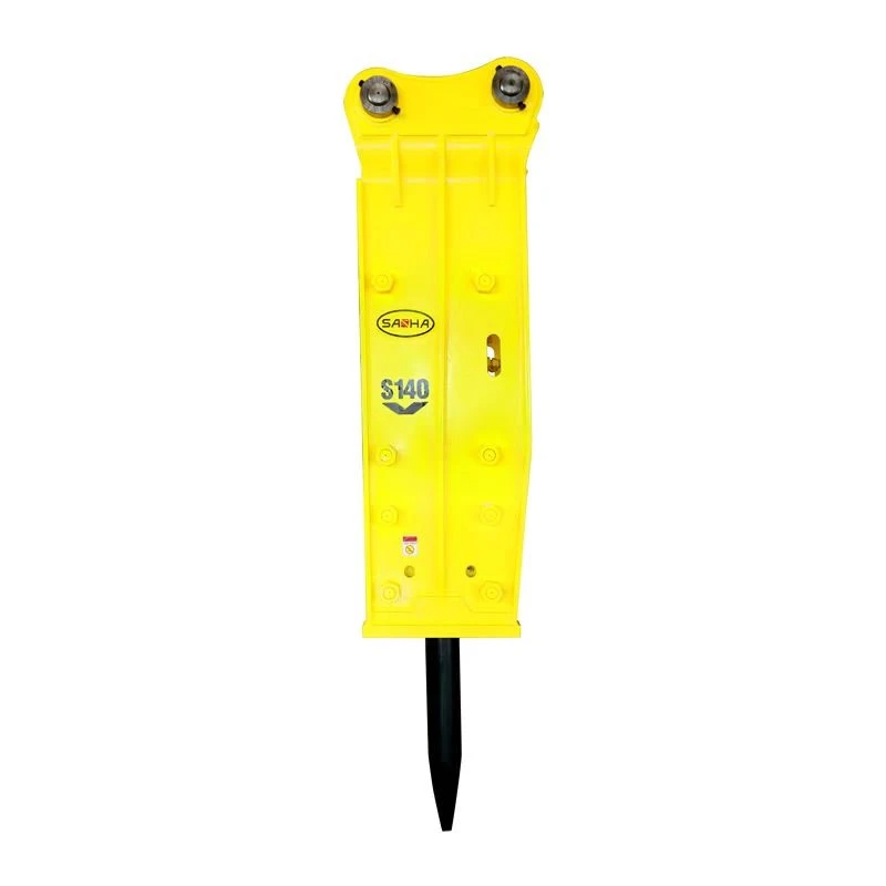 Top Type Hydraulic Breaker
